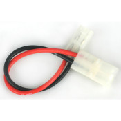 Tamiya Female to Mini Tamiya Female Adapter by Eflite SRP $10.49 Tamiya Female to Mini Tamiya Female Adapter by Eflite SRP $10.49