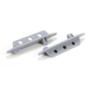 Servoless Payload Release Mounting Plate (2) by Eflite SRP $15.42 Servoless Payload Release Mounting Plate (2) by Eflite SRP $15.42