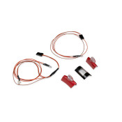 LED set and Lens Covers: Beechcraft D18 by Eflite SRP $22.82