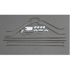 Float Steering & Mounting Hardware: Apprentice S by Eflite SRP $35.4