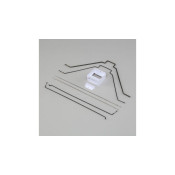 Wire Mounting Set CZ Cessna 150: Carbon-Z Floats Wire Mounting Set CZ Cessna 150: Carbon-Z Floats