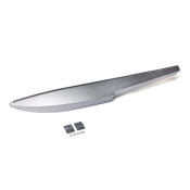 Right Float, Silver; 39.5 Right Float, Silver; 39.5