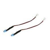 Blue LED Solid (2): Universal Light Kit by Eflite SRP $13.77