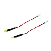 Yellow LED Solid (2): Universal Light Kit by Eflite SRP $13.66