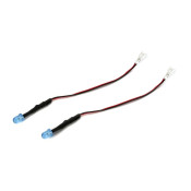 Blue LED Flashing (2): Universal Light Kit by Eflite SRP $13.66
