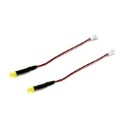 Yellow LED Flashing (2): Universal Light Kit by Eflite SRP $13.13