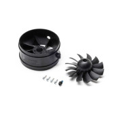 Ducted Fan Unit: 64mm 12 Blade EDF by Eflite SRP $44.17 Ducted Fan Unit: 64mm 12 Blade EDF by Eflite SRP $44.17