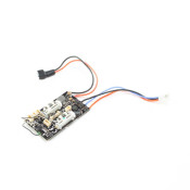 RX DSMX 6-Ch AS3X/SAFE BL ESC RX DSMX 6-Ch AS3X/SAFE BL ESC