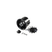 Ducted Fan Unit: 80mm 12 Blade, V2