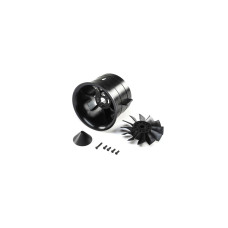 Ducted Fan Unit: 80mm 12 Blade, V2 Ducted Fan Unit: 80mm 12 Blade, V2
