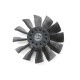 Ducted Fan Rotor: 80mm 12 Blade, V2 by Eflite SRP $79.64