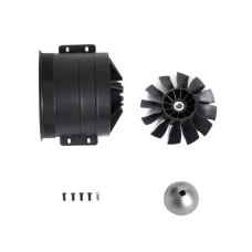 Ducted Fan Unit: 90mm 12 Blade EDF Viper