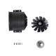 Ducted Fan Unit: 90mm 12 Blade EDF Viper