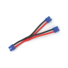 EC3 Battery Parallel Y-Harness, 13AWG by Eflite SRP $24.58 EC3 Battery Parallel Y-Harness, 13AWG by Eflite SRP $24.58