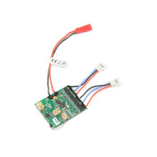 Receiver: UMX Aero Commander by Eflite SRP $178.42 Receiver: UMX Aero Commander by Eflite SRP $178.42