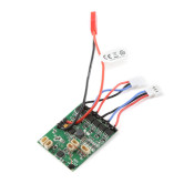 AS6410NBLT RX:DSMX 6-Ch AS3X w/Twin Brushless ESC by Eflite SRP $198.84 AS6410NBLT RX:DSMX 6-Ch AS3X w/Twin Brushless ESC by Eflite SRP $198.84