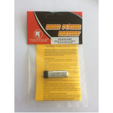 150mAh 1S 3.7V 45C LiPo Battery rplcmt for EFLB1501S45 150mAh 1S 3.7V 45C LiPo Battery rplcmt for EFLB1501S45
