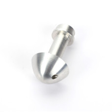 Aluminum Spinner Nut with Set Setscrew: Delta-V 32 by Eflite SRP $23.65