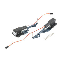 90 Deg Rotating Retract Pair: F4U-4 1.2M 90 Deg Rotating Retract Pair: F4U-4 1.2M