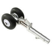 Nose Gear Strut w/Wheels: F-4 Phantom II 80mm EDF Nose Gear Strut w/Wheels: F-4 Phantom II 80mm EDF