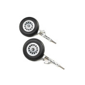Main Gear Strut w/Wheel: F-4 Phantom II 80mm EDF by Eflite SRP $178.42 Main Gear Strut w/Wheel: F-4 Phantom II 80mm EDF by Eflite SRP $178.42
