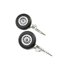 Main Gear Strut w/Wheel: F-4 Phantom II 80mm EDF by Eflite SRP $178.42 Main Gear Strut w/Wheel: F-4 Phantom II 80mm EDF by Eflite SRP $178.42
