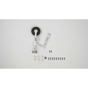 Nose Gear Strut: F-16 Falcon-Gray 80mm EDF by Eflite SRP $141.36