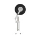 Nose Gear Strut: Viper 90mm EDF Jet by Eflite SRP $96.95