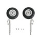 Main Gear Struts: Viper 90mm EDF Jet by Eflite SRP $129.28