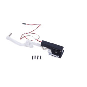 E-Retract Nose Unit w/Strut: Carbon Z T-28- by Eflite SRP $132.03 E-Retract Nose Unit w/Strut: Carbon Z T-28- by Eflite SRP $132.03
