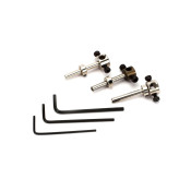 60 - 120 Adjustable Axles