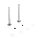 60-120 Strut Ready Axle Pr by Eflite SRP $33.22