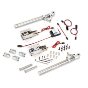 95 Deg 30cc - 50cc Main Retracts: Spitfire Mk IX 95 Deg 30cc - 50cc Main Retracts: Spitfire Mk IX