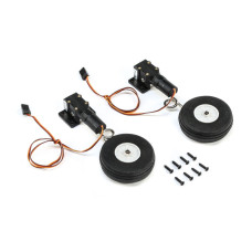 Main Landing Gear System: Viper 70mm by Eflite SRP $114.12 Main Landing Gear System: Viper 70mm by Eflite SRP $114.12