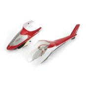 Complete Red Canopy with LEDs (Installed): BMCX2 by Blade SRP $70.9 Complete Red Canopy with LEDs (Installed): BMCX2 by Blade SRP $70.9