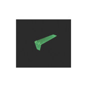 Vertical Fin, Glow In The Dark: BMSR Vertical Fin, Glow In The Dark: BMSR