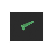 Vertical Fin, Glow In The Dark: BMSR Vertical Fin, Glow In The Dark: BMSR