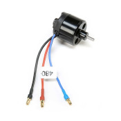 Eflite 480 BL Outrunner Motor, 960Kv Replaces PKZ4416 Suit T-28, F4F, P51, F4U, SR10 Eflite 480 BL Outrunner Motor, 960Kv Replaces PKZ4416 Suit T-28, F4F, P51, F4U, SR10