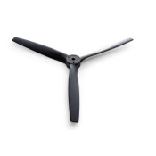 3-Blade Propeller 10x7 CW (Fits-Red Adapter) by Eflite SRP $25.84