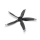 Propeller: 5-Blade 12 x 12 Electric by Eflite SRP $28.21