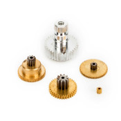 Gear set: 26g Digital MG Mini Servo by Eflite SRP $33.43 Gear set: 26g Digital MG Mini Servo by Eflite SRP $33.43