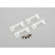 Mounting Bracket (4): DS35 by Eflite SRP $12.26
