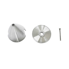2.50 Aluminum Spinner Ultimate Style by Eflite SRP $55.40 2.50 Aluminum Spinner Ultimate Style by Eflite SRP $55.40