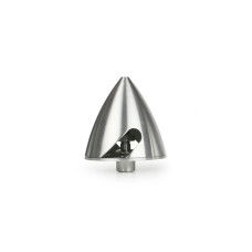 2.50 Inch Aluminum Spinner with 5mm & 6mm Collets 2.50 Inch Aluminum Spinner with 5mm & 6mm Collets