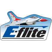 Eflite Logo Sticker by Eflite SRP $6.00 Eflite Logo Sticker by Eflite SRP $6.00