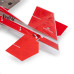 UMX Eratix 3D FF (Flat Foamy) 450mm BNF Basic with AS3X and SAFE Select by Eflite SRP $399.00
