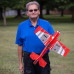 UMX Eratix 3D FF (Flat Foamy) 450mm BNF Basic with AS3X and SAFE Select by Eflite SRP $399.00