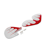 Tail Set: UMX WACO, White by Eflite SRP $35.97