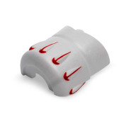 Battery Hatch: UMX WACO, White by Eflite SRP $21.58