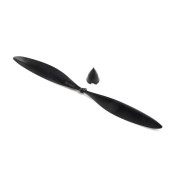 Propeller with Spinner: UMX Night Vapor by Eflite Propeller with Spinner: UMX Night Vapor by Eflite